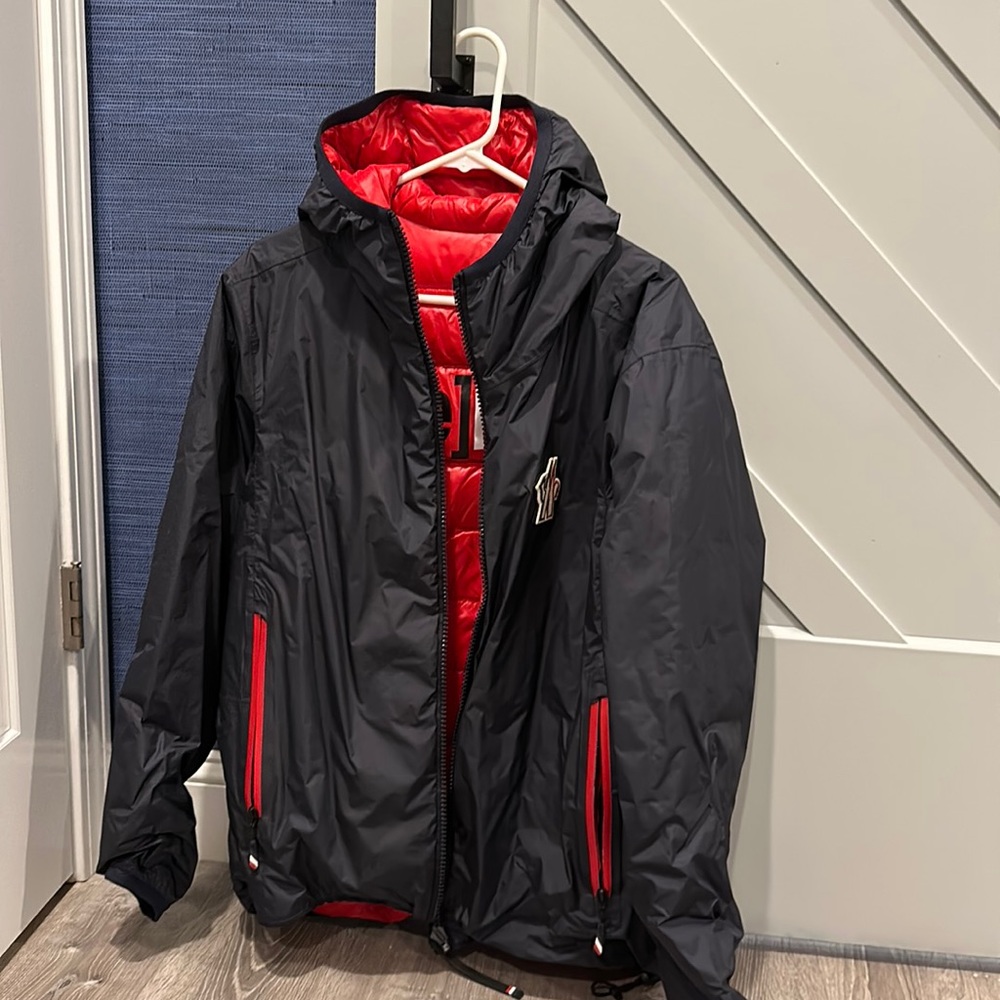 Moncler Grenoble winter jacket